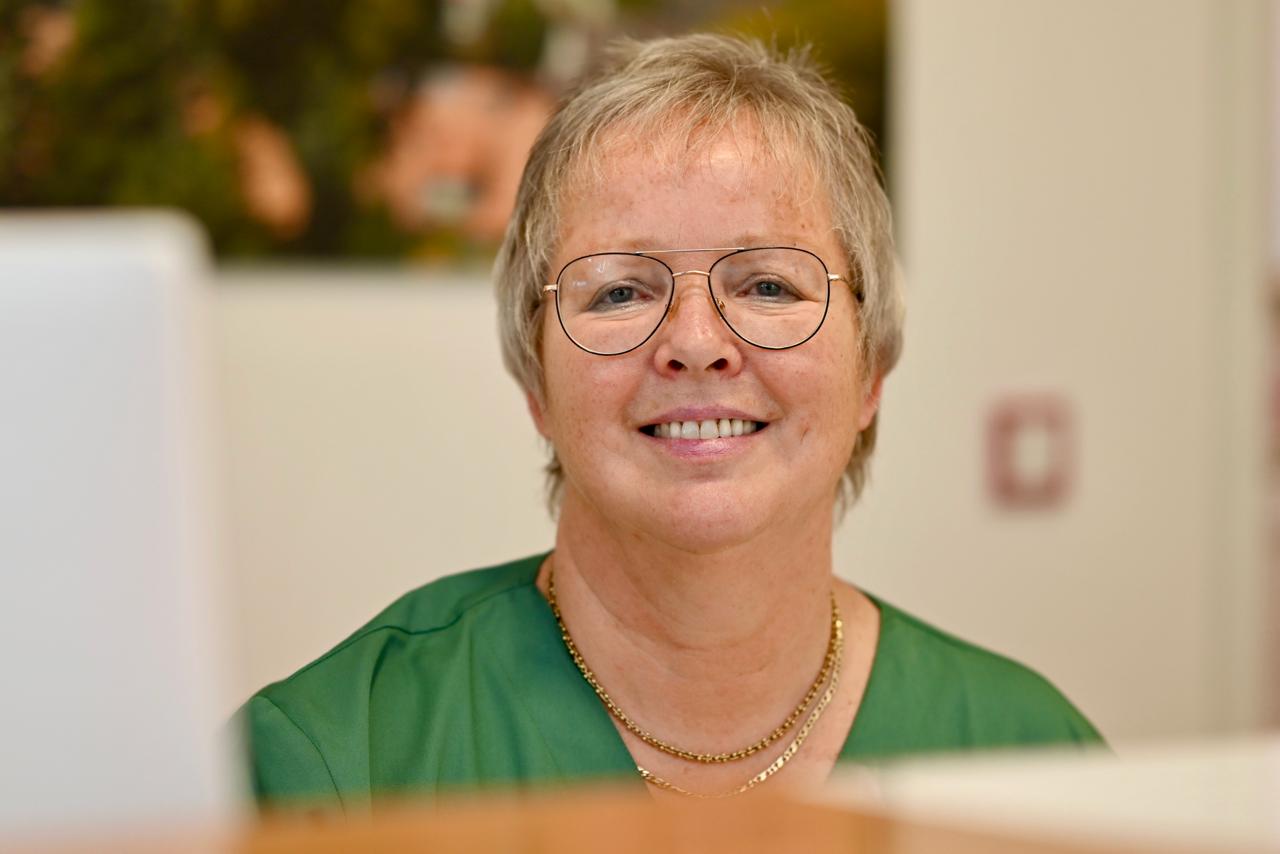 Doris Wahl
