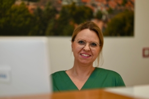 Simone Triebe - Zahnarztpraxis Christian Dern